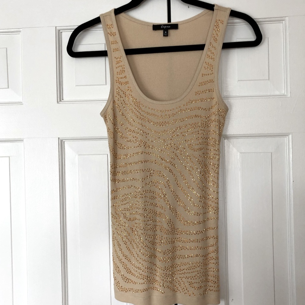 Express Tank Top Size M